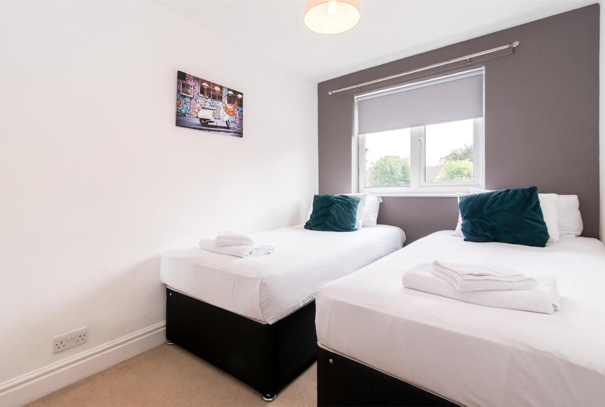 ノッティンガム Lambley Court - Cozy Break In Mapperleyアパートホテル エクステリア 写真