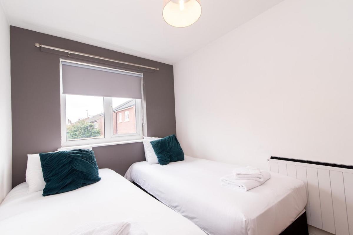 ノッティンガム Lambley Court - Cozy Break In Mapperleyアパートホテル エクステリア 写真
